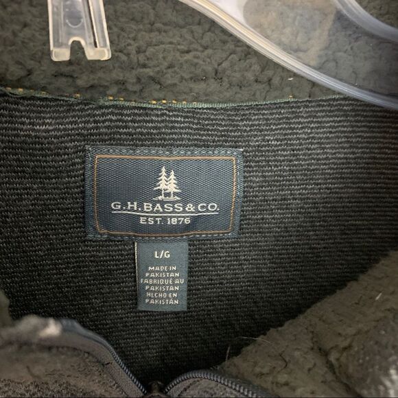 G.H Bass large men’s pullover - BNWT! - Picture 4 of 4